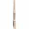 Ekena Millwork Saratoga Smooth Timber Gable Bracket, Douglas Fir, 84"W x 24"H x 1 1/2"D x 5 1/2"F, 7/12 Pitch GBW084X24X0206SAR00SDF - alternate 4